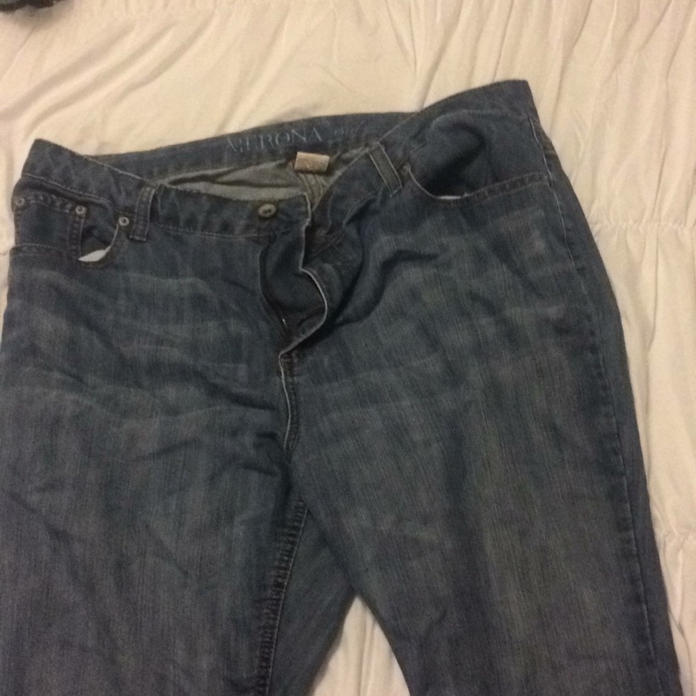 Merona women’s Jeans- medium wash